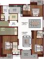Arihant Jashn (3BHK+3T (2,750 sq ft)   Servant Room 2750 sq ft)