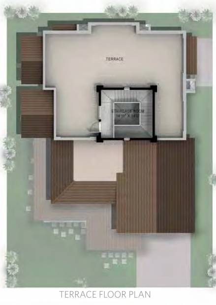 Hiranandani Villas (4BHK+4T (4,770 sq ft) + Servant Room 4770 sq ft)