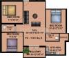 Geejay Masthan Mahal (3BHK+2T (1,151 sq ft) 1151 sq ft)