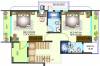 Dipti Sapphire (3BHK+3T (2,160 sq ft) 2160 sq ft)