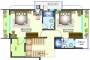 Dipti Sapphire (3BHK+3T (2,160 sq ft) 2160 sq ft) Dipti Sapphire (3BHK+3T (2,160 sq ft) 2160 sq ft)