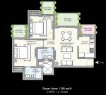  hues Floor Plan Floor Plan