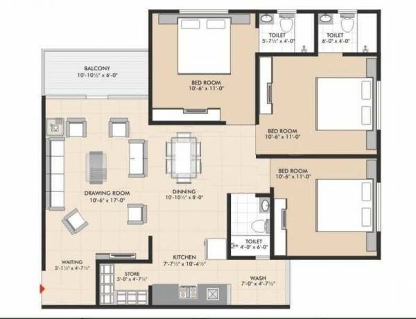  platinum Floor Plan Floor Plan