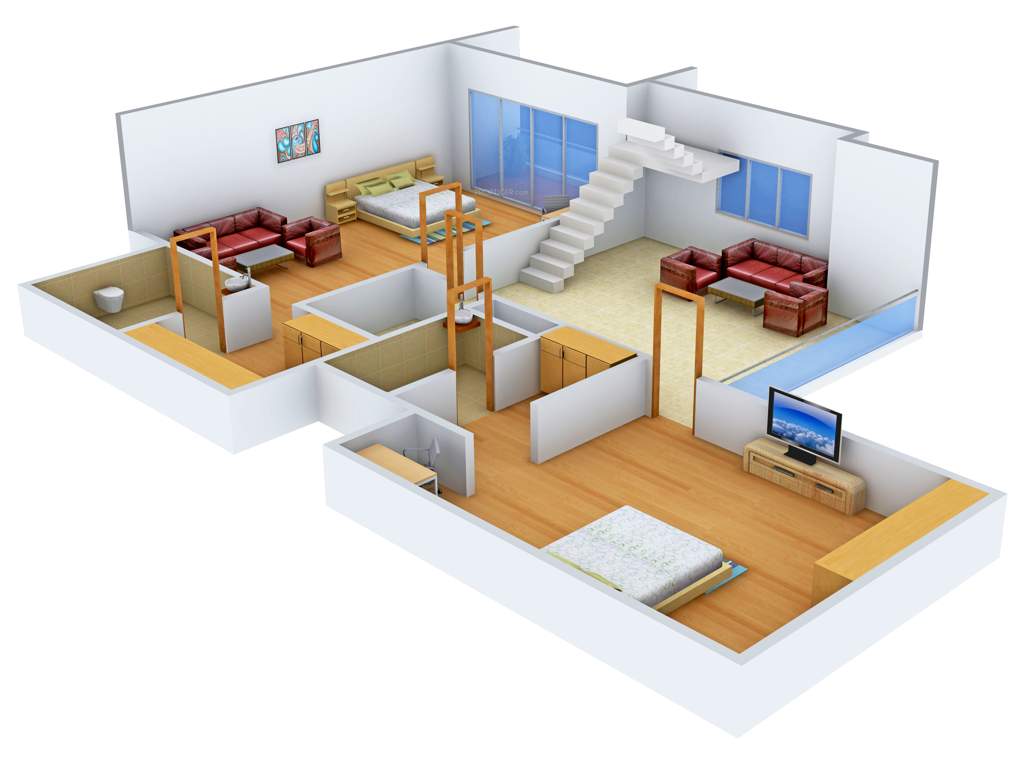 Soul Arista (4BHK+5T (3,615 sq ft) Servant Room 3615 sq ft)