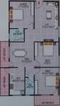 SSVR Camellia Elegant (3BHK+2T (1,410 sq ft) 1410 sq ft)