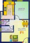 Maruthi Sai Kripa (1BHK+1T (550 sq ft) 550 sq ft) Maruthi Sai Kripa (1BHK+1T (550 sq ft) 550 sq ft)