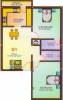 Maruthi Sai Kripa (2BHK+2T (945 sq ft) 945 sq ft)