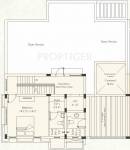 Second Floor Plan (4BHK+4T) Appaswamy Real Estates Springs Second Floor Plan (4BHK+4T)