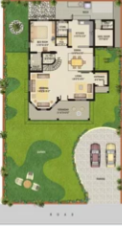 sentossa greenland Floor Plan First Floor Plan