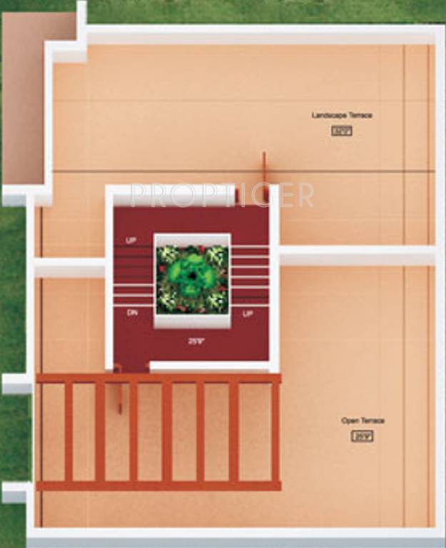 Sreenivas Le Paradise (3BHK+3T (1,895 sq ft) 1895 sq ft) Sreenivas Le Paradise (3BHK+3T (1,895 sq ft) 1895 sq ft)