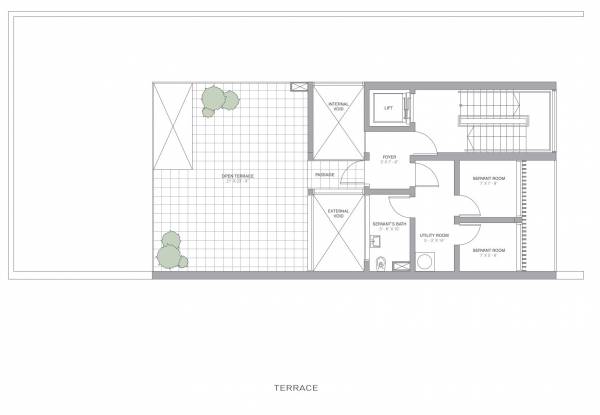  primanti-uberluxe Floor Plan Terrace Floor Plan