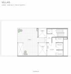 Terrace Floor Plan primanti-uberluxe Floor Plan Terrace Floor Plan