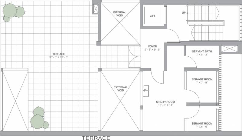 TATA Housing Primanti UberLuxe (4BHK+5T (8,500 sq ft) + Study Room 8500 sq ft)