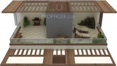 Raheja Viva (3BHK+3T (2,500 sq ft) + Servant Room 2500 sq ft)