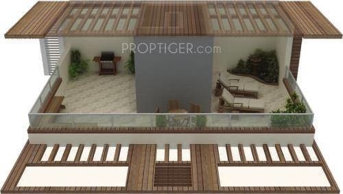 Raheja Viva (3BHK+3T (2,500 sq ft) + Servant Room 2500 sq ft)