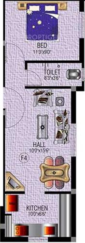 SM Royal Homes (1BHK+1T (518 sq ft) 518 sq ft) SM Royal Homes (1BHK+1T (518 sq ft) 518 sq ft)