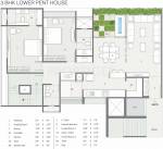 Satyam Insignia (3BHK+4T (2,690 sq ft) 2690 sq ft)