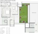 Satyam Insignia (3BHK+4T (2,690 sq ft) 2690 sq ft)