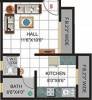 Rai Heritage (1BHK+1T (650 sq ft) 650 sq ft)