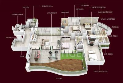 Manav Eternelle (4BHK+4T (3,000 sq ft) 3000 sq ft) Manav Eternelle (4BHK+4T (3,000 sq ft) 3000 sq ft)