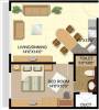 Disha Direct Bay Vista (1BHK+2T (620 sq ft) 620 sq ft)