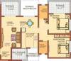 Swamee Keyzwood (2BHK+2T (919 sq ft) 919 sq ft)