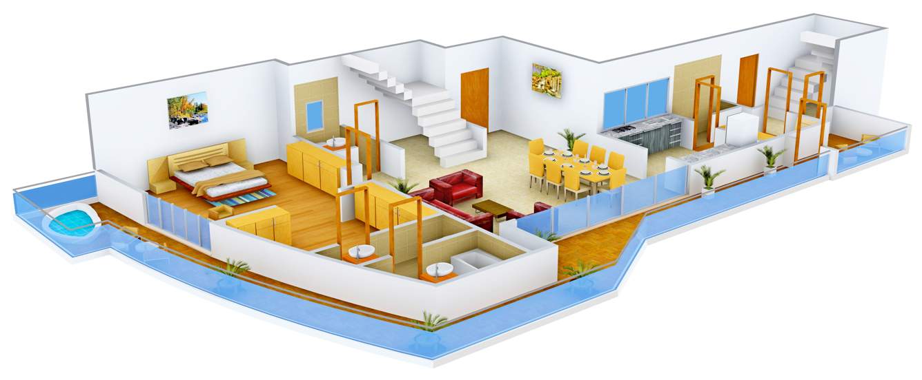 Brys Buzz (4BHK+5T (5,000 sq ft)   Servant Room 5000 sq ft)