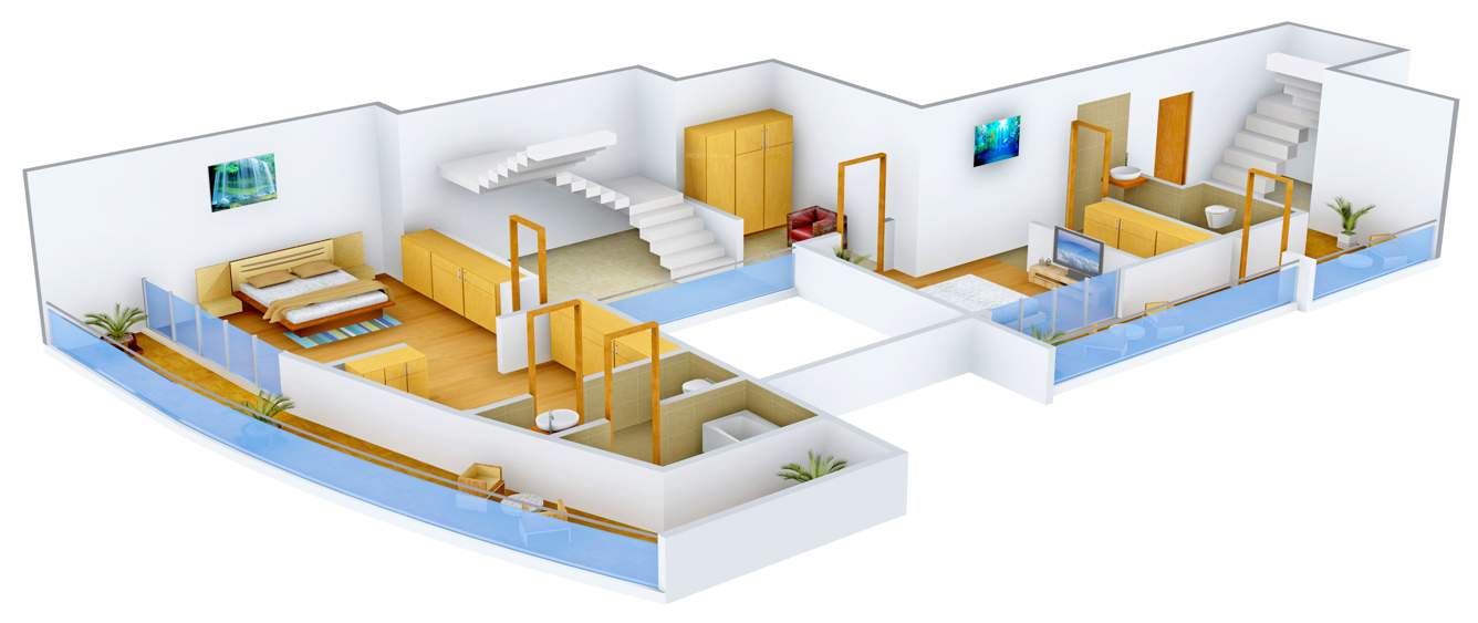 Brys Buzz (4BHK+5T (5,000 sq ft)   Servant Room 5000 sq ft)