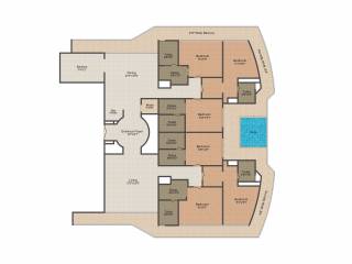 Brys Buzz (6BHK+7T (8,250 sq ft) Study Room 8250 sq ft) Brys Buzz (6BHK+7T (8,250 sq ft) Study Room 8250 sq ft)