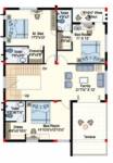 First Floor Plan fortune-fields-villas Floor Plan First Floor Plan