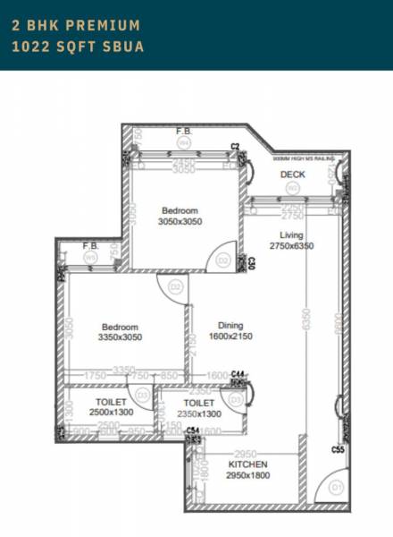  mounthill-north-grande Floor Plan Floor Plan