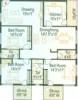 Bhavya Srinivasam (3BHK+3T (1,685 sq ft) 1685 sq ft)