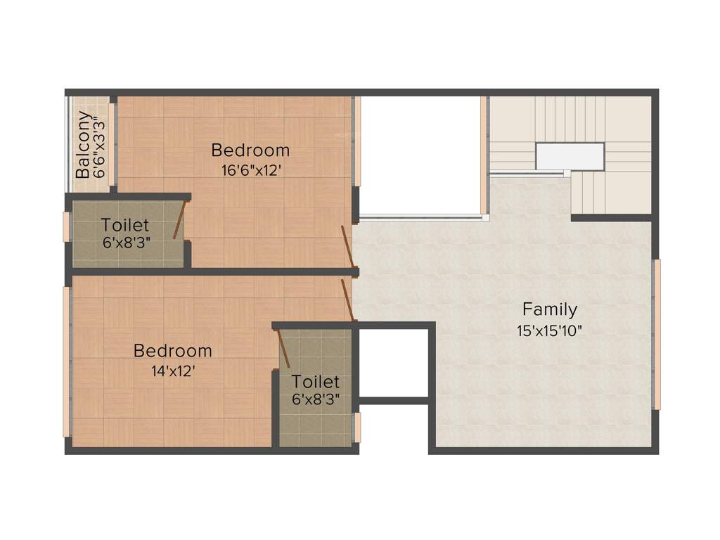 Axr Zeus (4BHK+4T (4,580 sq ft) + Servant Room 4580 sq ft)