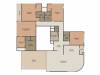 Marvel Escaso (4BHK+4T (4,145 sq ft)   Servant Room 4145 sq ft)