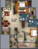 flora-casa Floor Plan Floor Plan