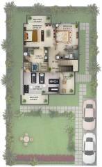 The Address The Gran Carmen Address (5BHK+6T (5,530 sq ft) + Servant Room 5530 sq ft)