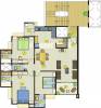  parivesh Floor Plan Floor Plan
