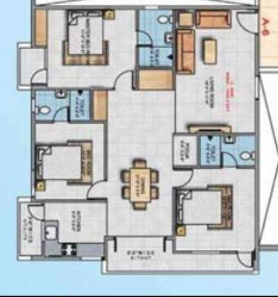  excellency Floor Plan Floor Plan