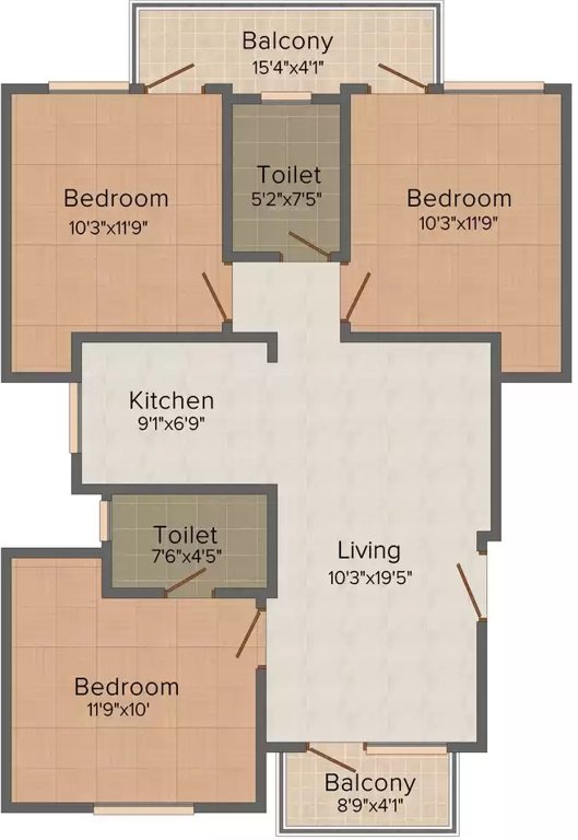 Shiv Vatika Apartments