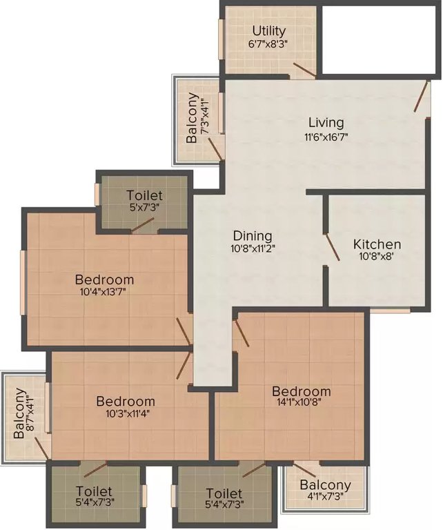 Shiv Vatika Apartments