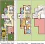 Sare Meadowville (3BHK+3T (1,725 sq ft) 1725 sq ft) Sare Meadowville (3BHK+3T (1,725 sq ft) 1725 sq ft)
