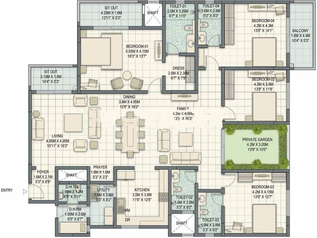 Floor Plan palladian Floor Plan Floor Plan