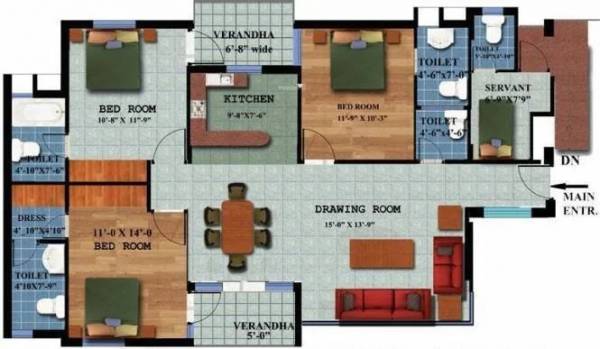  status-enclave Floor Plan Floor Plan