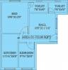 Real Blue Bells (2BHK+2T (722 sq ft) 722 sq ft)