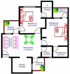Floor Plan sispal-vihar Floor Plan Floor Plan