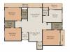 Indus Oasis (3BHK+3T (2,150 sq ft) 2150 sq ft)