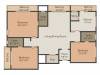 Indus Oasis (3BHK+3T (2,250 sq ft) 2250 sq ft)
