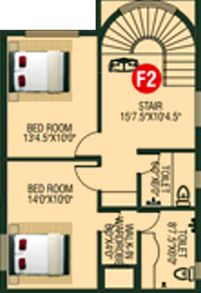 SRM Raksha (3BHK+3T (1,594 sq ft) 1594 sq ft) SRM Raksha (3BHK+3T (1,594 sq ft) 1594 sq ft)