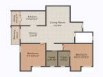 SPE Gokulam (2BHK+2T (1,145 sq ft) 1145 sq ft) SPE Gokulam (2BHK+2T (1,145 sq ft) 1145 sq ft)