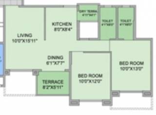  garden-city Floor Plan Floor Plan